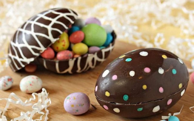 Receta fácil: Cómo hacer huevos de Pascua