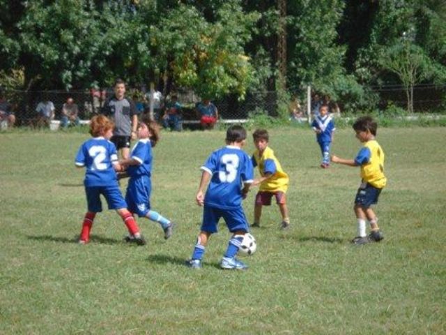 Preocupantes hechos de violencia en el fútbol infanto juvenil