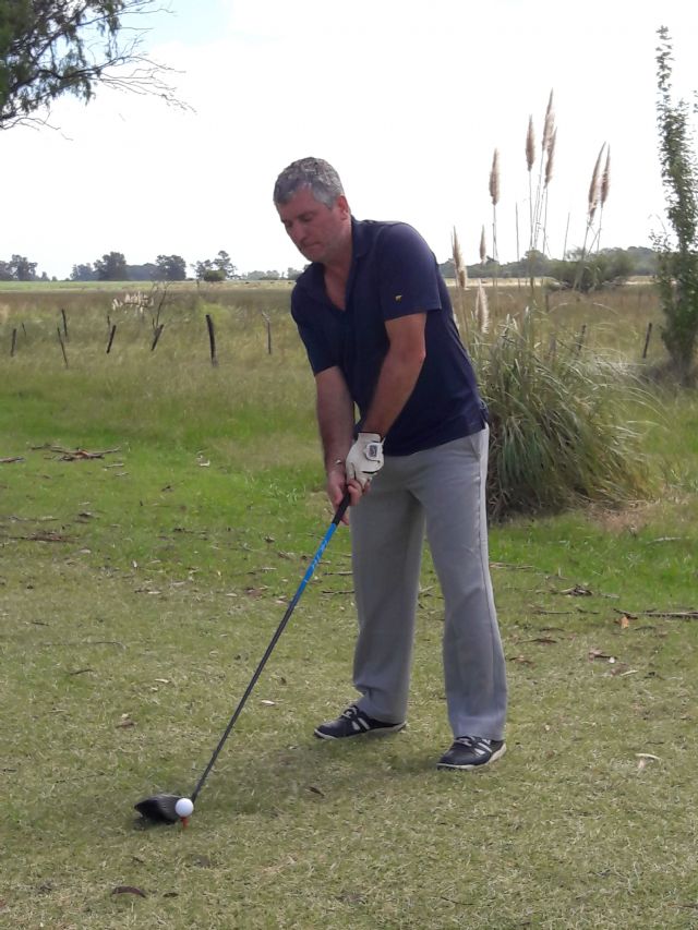 Actividad local y zonal el fin de semana en el Golf Club Mercedes