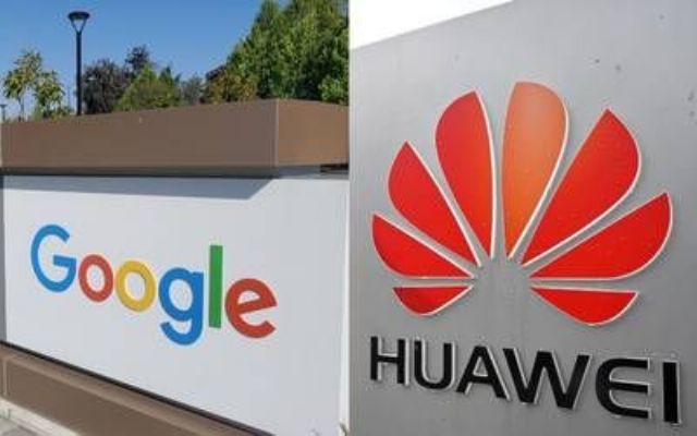 Google rompe con Huawei y móviles se quedarían sin “apps” ni actualizaciones