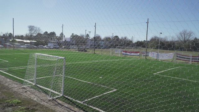 Club Atlético Trocha inauguró sus nuevas instalaciones