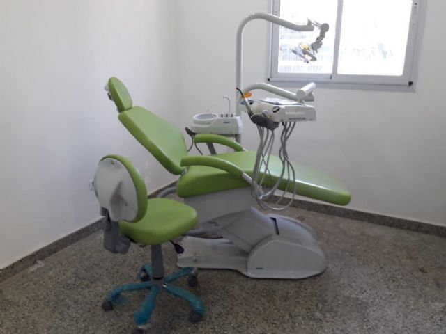 Está próximo a inaugurarse el sexto consultorio odontológico municipal en la localidad de Agote.