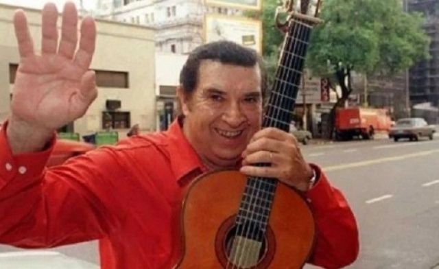 Murió el actor y cantante Rodolfo Zapata a los 87 años