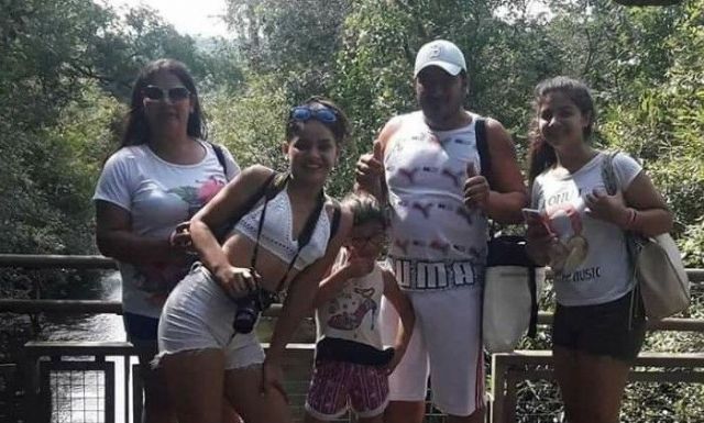 Desesperada Búsqueda: Desapareció una familia que viajaba desde Misiones a Moreno
