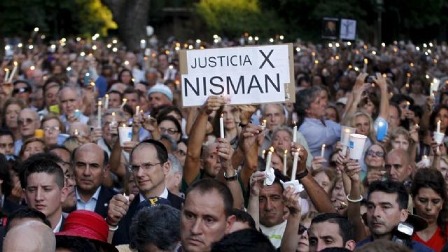 La marcha por Nisman será mundial y tendrá el lema de “no fue suicidio, fue un magnicidio”
