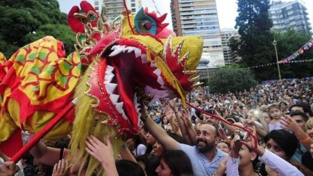 Año Nuevo chino: Esta son las ciudades del mundo para participar de la gran celebración