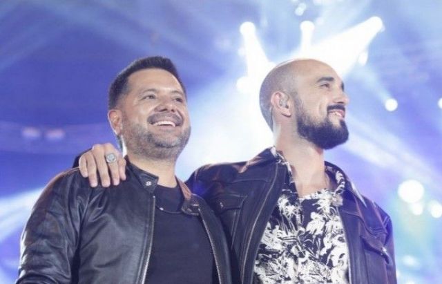 Jorge Rojas y Abel Pintos coronaron una noche record en Cosquín