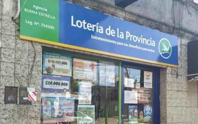 Las agencias de loterías dejaron de cargar la SUBE