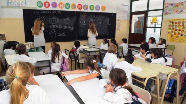 Pese a que dos gremios no aceptaron la propuesta de aumento, el lunes empiezan las clases en Buenos Aires