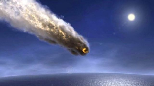 La NASA advirtió la posibilidad de que un asteroide impacte en la Tierra en abril
