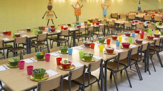 Continuarán abiertos los comedores escolares hasta que se complete la provisión de bolsones alimentarios