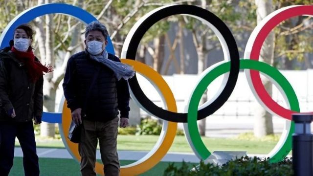 Se suspendieron los Juegos Olímpicos de Tokio 2020