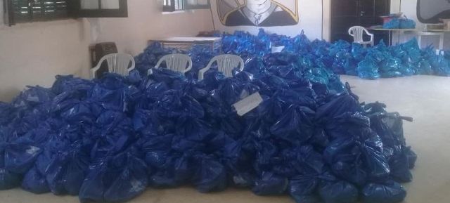 Mercedes coronavirus: se distribuirán 1500 bolsas de alimentos para reforzar ayuda a las familias