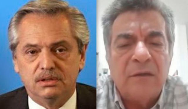 Empresario cordobés duro con Alberto Fernández: “miserables son los políticos y sindicalistas que se hacen millonarios”