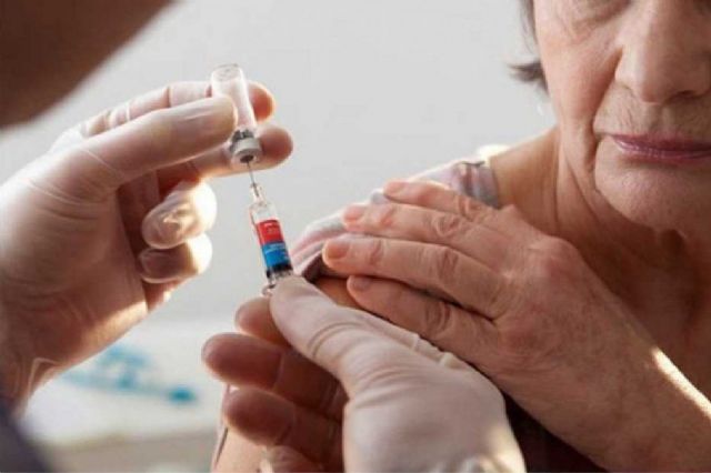 PAMI comenzó a aplicar la vacuna antigripal