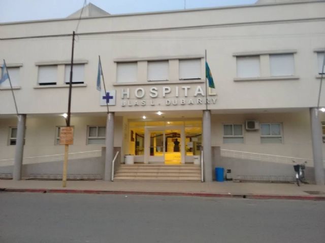 Descartan caso sospechoso de Coronavirus en el Hospital Blas L. Dubarry