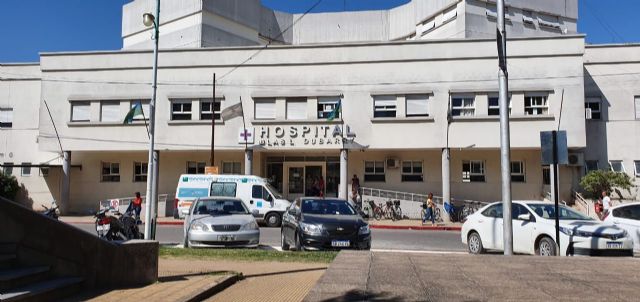 Coronavirus Mercedes: ingresó al Hospital un caso sospechoso