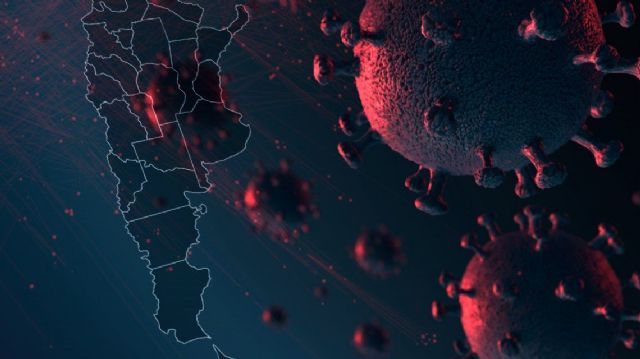 Coronavirus: Mercedes sin casos y en el país se registran 165 muertes