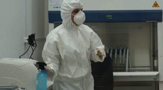 Inician estudios en el laboratorio de virología molecular del Hospital Dubarry
