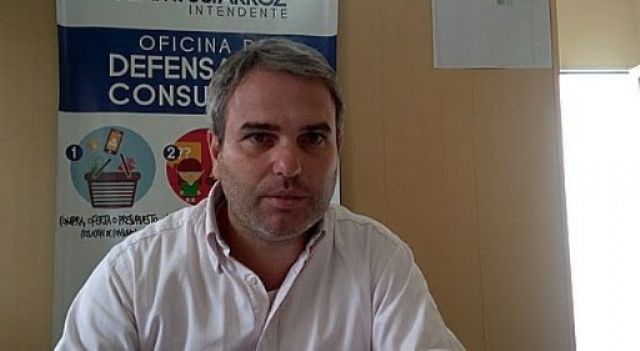 Martín Boragno: “estamos informando a comercios valores máximos de gas envasado”