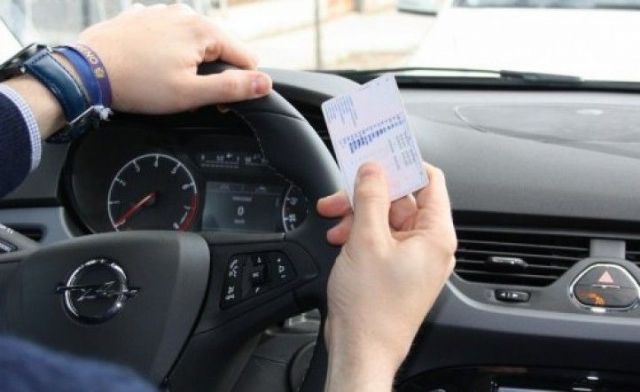 Se prorroga nuevamente la caducidad de las licencias de conducir