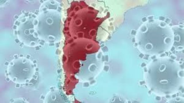 Coronavirus en Argentina: informe récord de 5.782 casos
