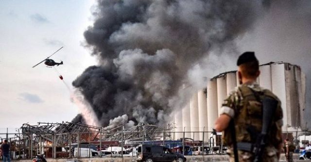 Explosión en Beirut: nitrato de amonio, la causa detrás del estallido que arrasó la ciudad