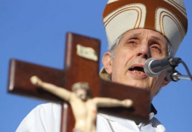 El Arzobispo Mario Poli dijo que los niveles de indigencia “avergüenzan” y “humillan”