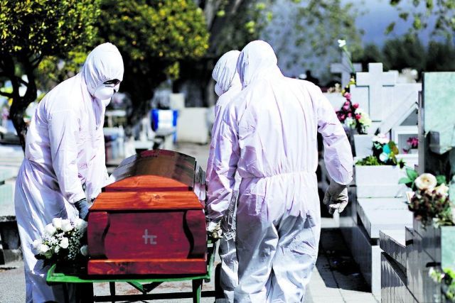 Subsidiarán con 15 mil pesos a familiares de víctimas fatales del coronavirus