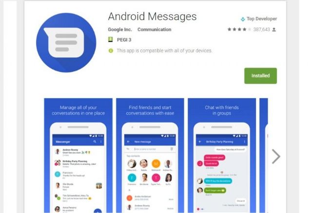 ¿Adiós al Whatsapp?: Google le compite con otra novedosa app