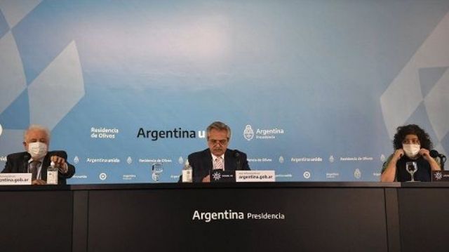 Argentina fabricará la vacuna contra el coronavirus para Latinoamérica