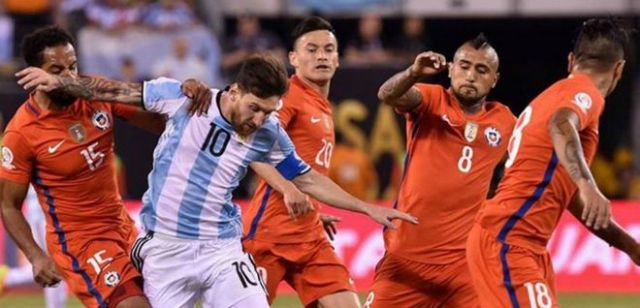 La próxima Copa América comenzará con Argentina vs. Chile el 11 de junio de 2021
