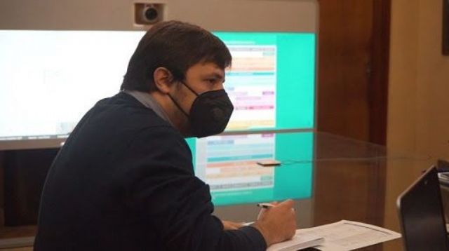 Nicolás Kreplak calificó de “suicida” la decisión de abrir la cuarentena con la cantidad de casos diarios de coronavirus