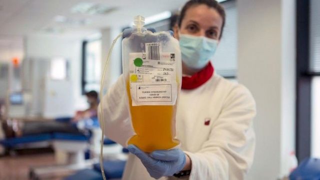 Coronavirus: de 140 mil recuperados en la provincia solo 600 donaron plasma
