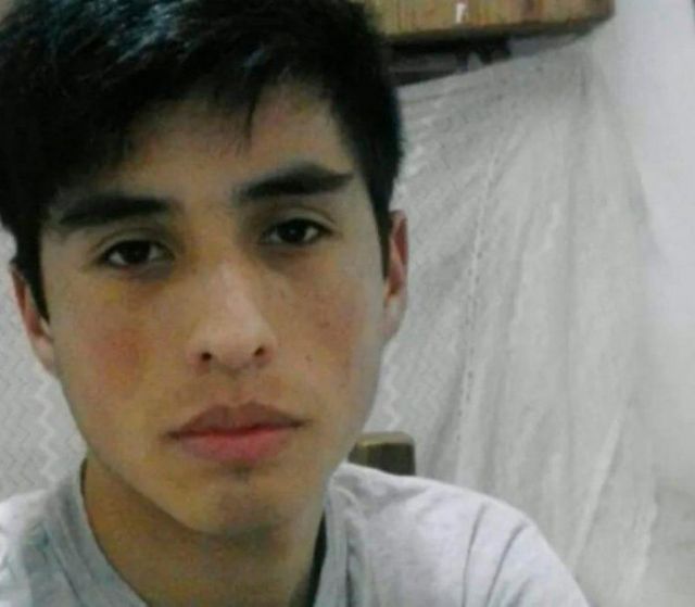 Apareció muerto Franco Martínez, otro joven desaparecido