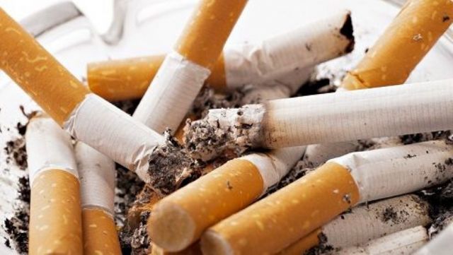 En cuarentena, el consumo del cigarro está en aumento