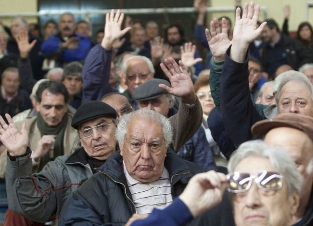 Jubilados y pensionados: el Gobierno oficializó la suba del 7,5%