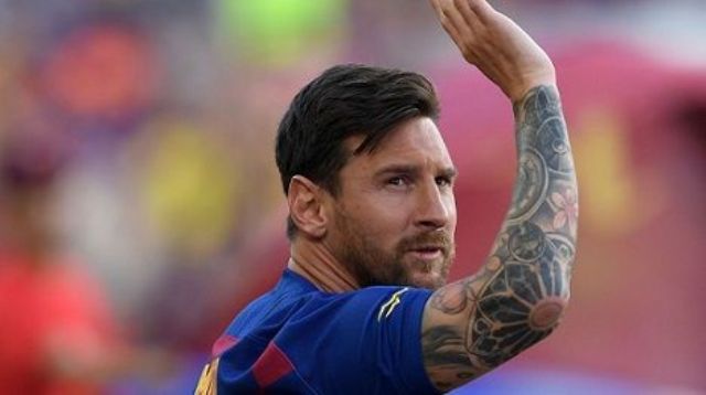 Otro récord de Messi: su nombre fue más buscado en el mundo que la palabra “coronavirus”