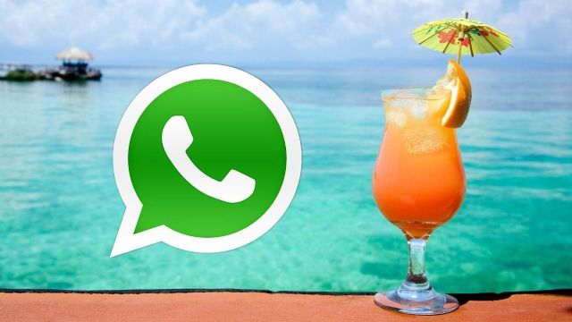 WhatsApp “modo vacaciones”: ¿qué es?