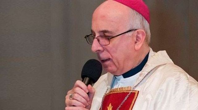 Monseñor Agustín Radrizzani: sus restos descansarán en Mercedes