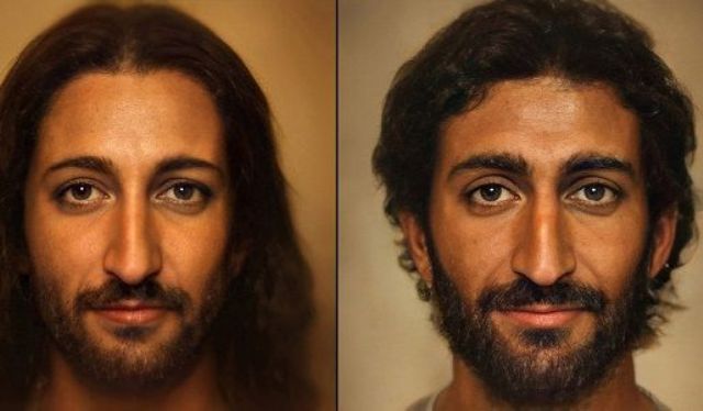 Rostro de Jesús reconstruido digitalmente causa polémica mundial