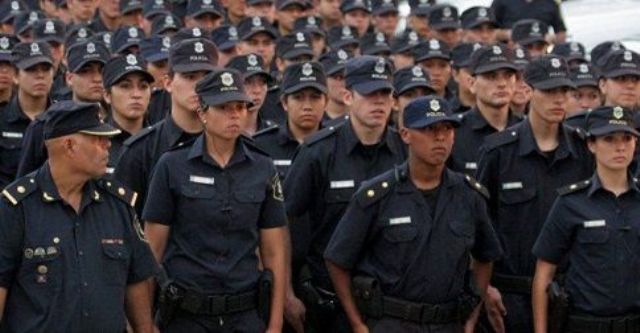 Policía Bonaerense: así quedaron los números después del conflicto