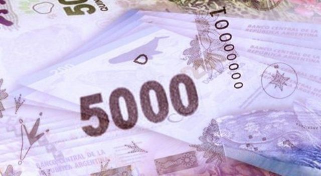El Banco Central está trabajando en una “nueva familia de billetes”