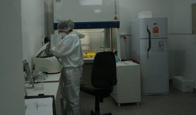 El Laboratorio de Virología local superó los 5 mil test de Covid 19