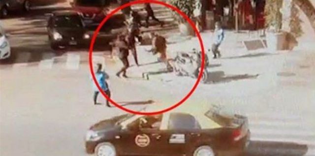 Murió el hombre que asesinó a puñaladas a un policía en Palermo
