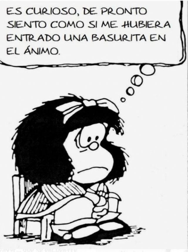 Tristeza absoluta: Murió Quino, el creador de Mafalda