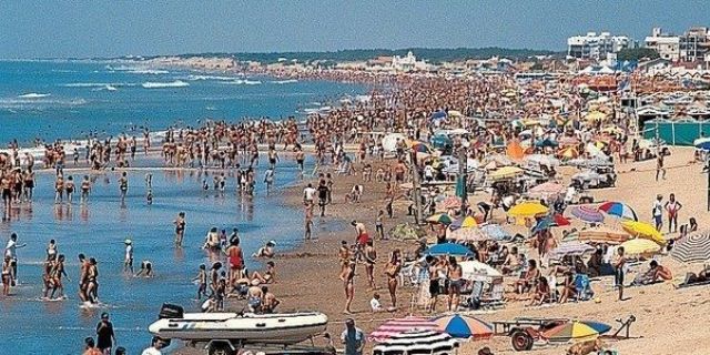 Mar del Plata limitará a la mitad la llegada de turistas esta temporada
