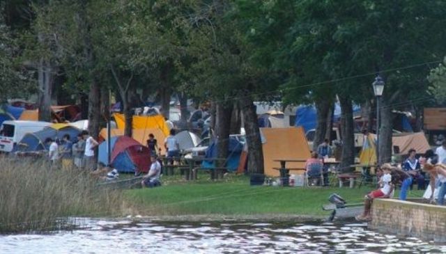Temporada: Provincia advierte que los campings no podrán funcionar