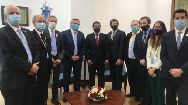 Confirmado: cuatro ministros y dos secretarios, aislados por el coronavirus de Gustavo Béliz