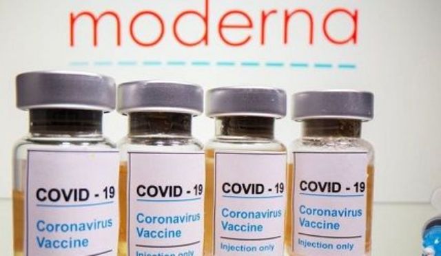 Coronavirus: Moderna anunció que su vacuna tiene casi 95% de eficacia